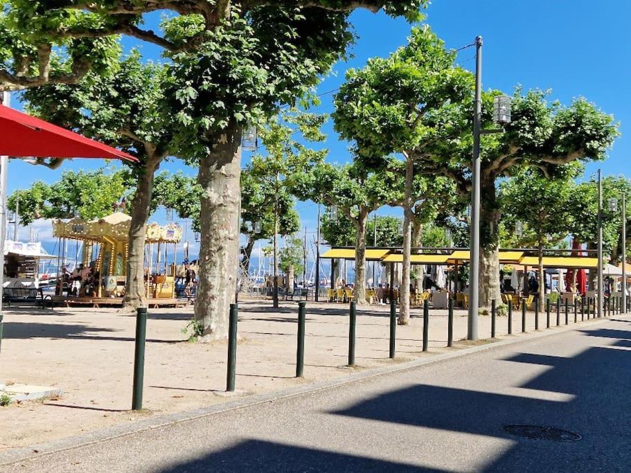 La Grande Mouette Daire Thonon-les-Bains Dış mekan fotoğraf
